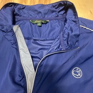 Masters 1934 Berckmans Parachute Jacket Augusta‎ National Golf Club Members XL